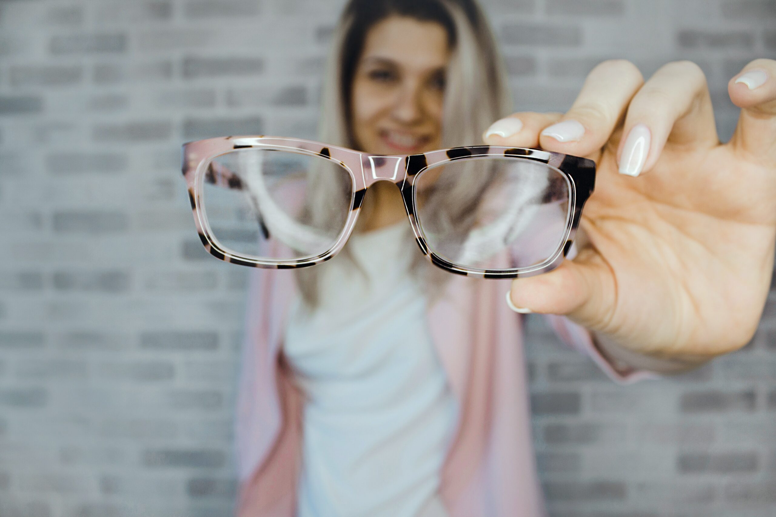 How to Find the Perfect Glasses